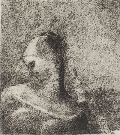 Hélène - Ennoia, planche 10 de 24 - Odilon Redon