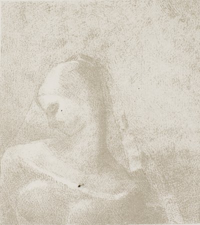 Hélène - Ennoia, planche 10 de 24 - Odilon Redon