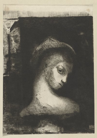 Perversité - Odilon Redon