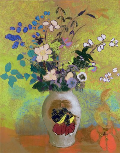 Image inconnue - Odilon Redon