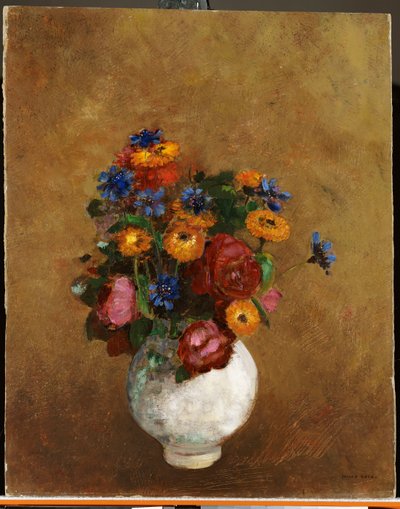 Image inconnue - Odilon Redon