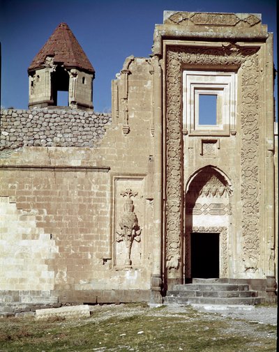 Entrée du harem, Palais d