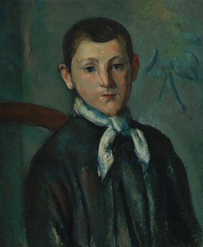 Louis Guillaume, 1879-1890 - Paul Cézanne