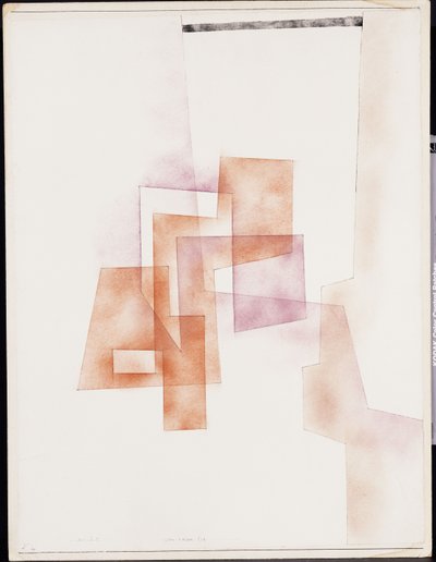 Vers la porte blanche - Paul Klee