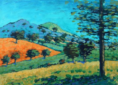 Collines de Malvern - Paul Powis