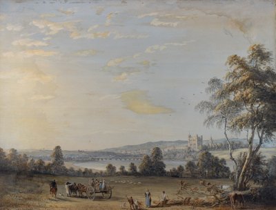 Rochester - Paul Sandby