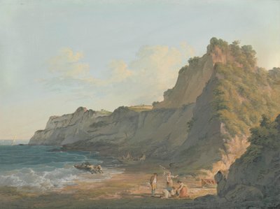 Shanklin Chine, Île de Wight - Paul Sandby Munn