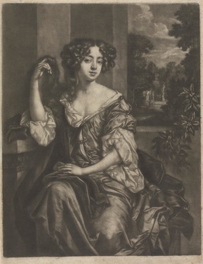 Louise, Duchesse de Portsmouth - Paul van Somer