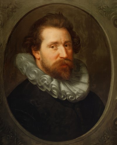 Abraham Blomaert - Paulus Moreelse