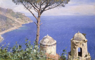 Ravello - Peder Monsted