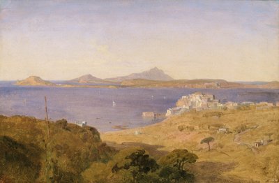 Pozzuoli, 1831 - Penry Williams