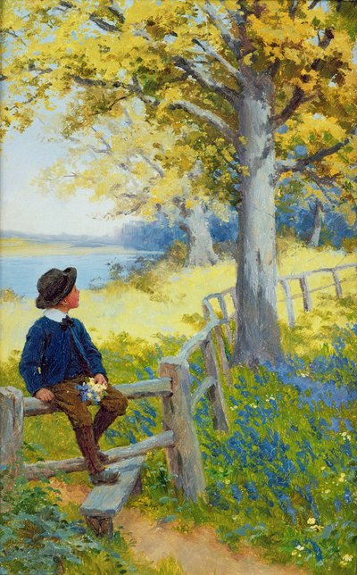 Le style - Percy Tarrant