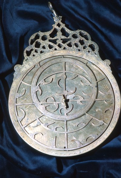 Astrolabe persan - Persian School