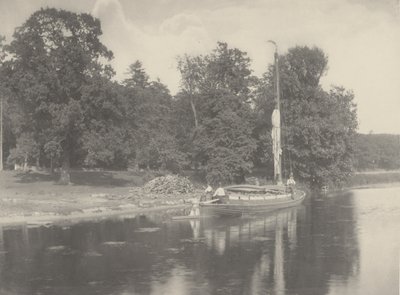 La rivière Bure à Coltishall - Peter Henry Emerson