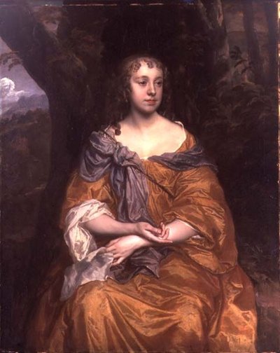 Mlle Wharton - Peter Lely