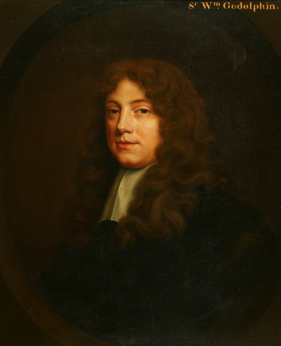 Sir William Godolphin - Peter Lely