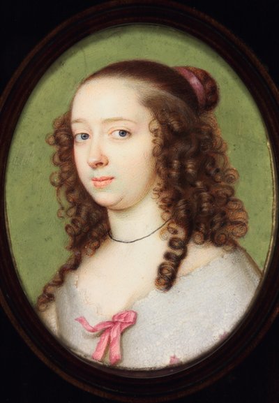 Lady Elizabeth Cecil, comtesse de Devonshire - Peter Oliver