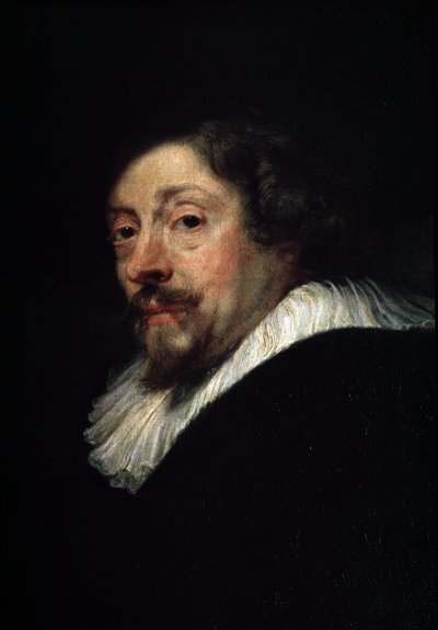 Autoportrait - Peter Paul Rubens