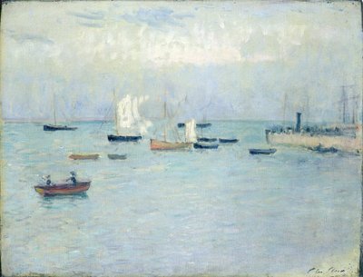 Port de Poole - Philip Wilson Steer