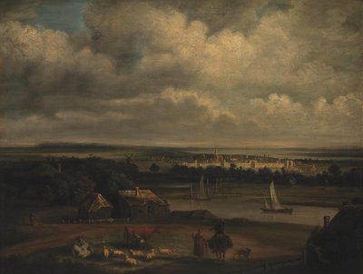 Paysage - Philips Koninck