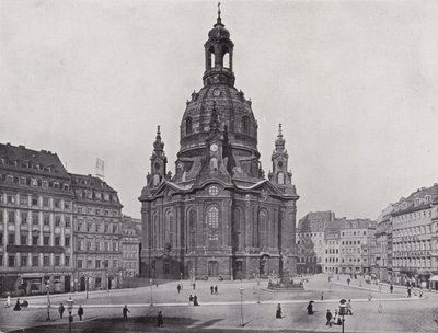 Frauenkirche - Photographer German