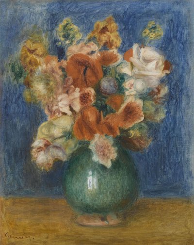 Bouquet - Pierre Auguste Renoir