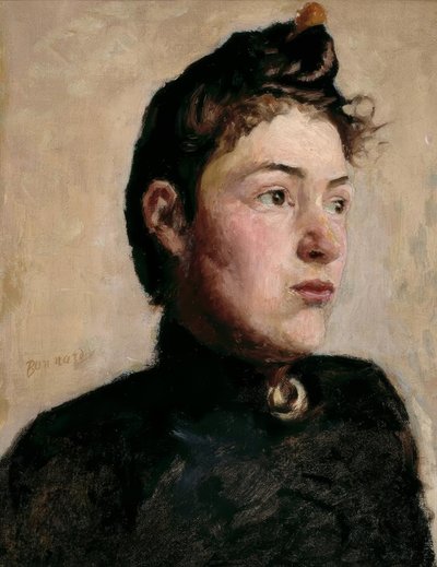 Andrée Bonnard - Pierre Bonnard