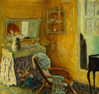 Intérieur - Pierre Bonnard