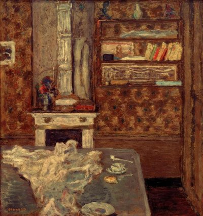 Intérieur – Salle à manger - Pierre Bonnard