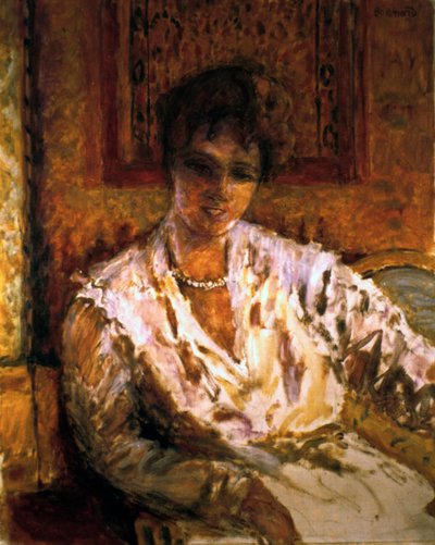 Thadée Natanson, 1920 - Pierre Bonnard