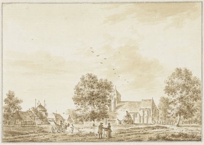 Enspijk près de Leerdam - Pieter Jan van Liender