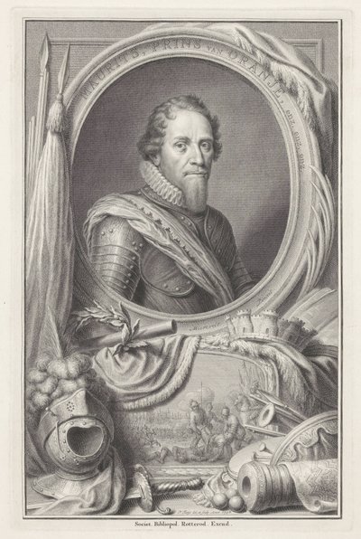 Portrait de Maurice, prince d