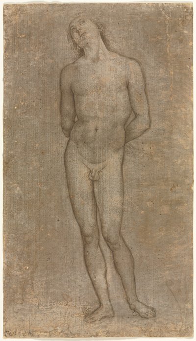 Saint Sébastien - Pietro Perugino