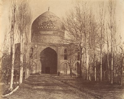 Tombe de Kogin Baba - Possibly by Luigi Pesce.