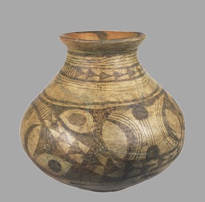 Vase, 3800-3600 av. J.-C. - Prehistoric Russian Culture