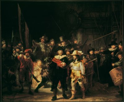 1606-1669 - Rembrandt van Rijn