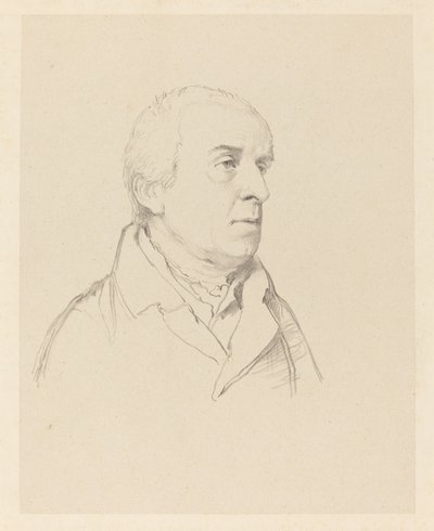 William Gunn - Richard James Lane after John Flaxman