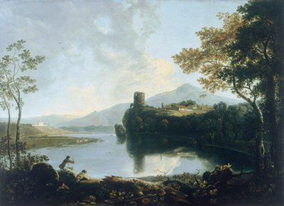 Château de Dolbadarn - Richard Wilson