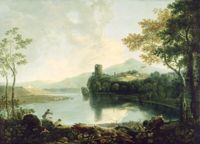 Château de Dolbardarn - Richard Wilson