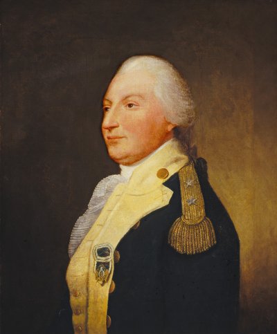 Général William Smallwood - Robert Edge Pine