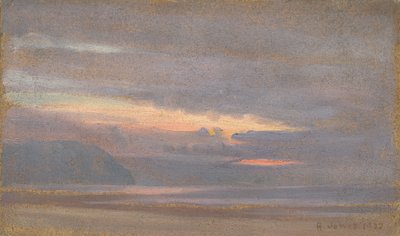 Le Grand Orme, Llandudno, coucher de soleil - Robert Jones