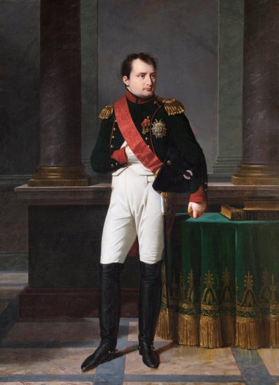 Napoléon Bonaparte, Empereur - Robert Lefevre