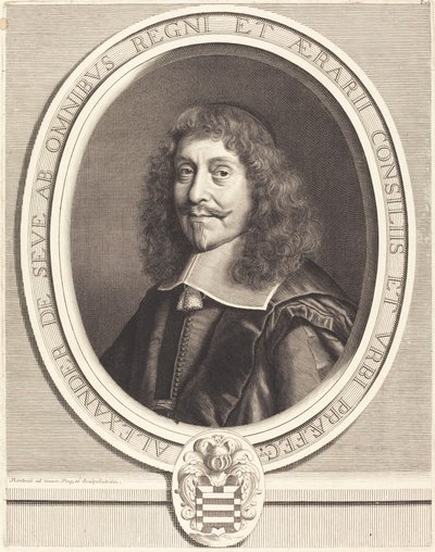 Alexandre de Sève - Robert Nanteuil