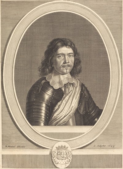 Frédéric-Maurice, Duc de Bouillon - Robert Nanteuil