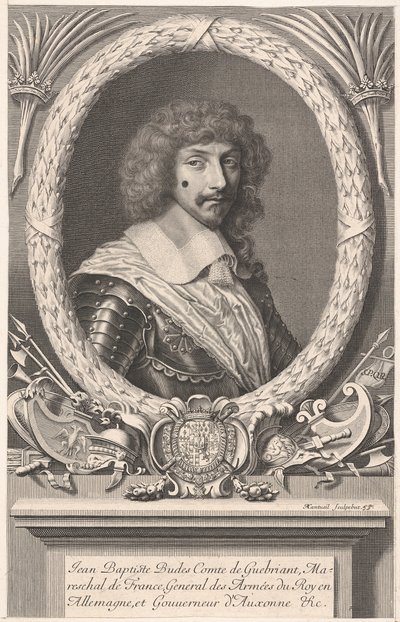 Jean-Baptiste Budes de Guébriant - Robert Nanteuil