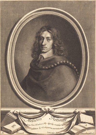 John Evelyn - Robert Nanteuil