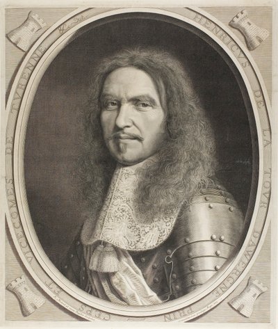 Le Maréchal de Turenne - Robert Nanteuil