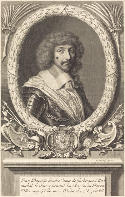 Maréchal de Guebriant - Robert Nanteuil