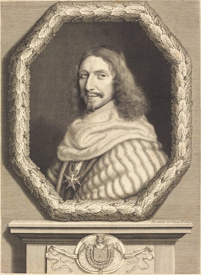 Nicholas Potier de Novion - Robert Nanteuil