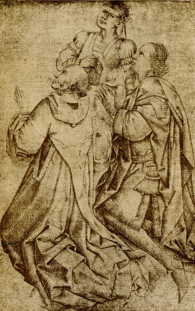 Les Mages - Rogier van der Weyden